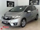 HONDA Fit EX 1.5 16v Prata