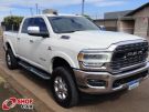RAM 2500 Laramie 6.7TDi 24v 4x4 C.D. Branca