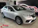 RENAULT Logan Zen 1.0 12v Prata