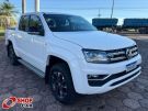 VW - Volkswagen Amarok Highline 3.0TDi V6 24v 4x4 C.D. Branca