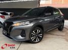 NISSAN Kicks Advance 1.6 16v Cinza