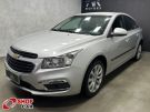 GM - Chevrolet Cruze Sedan LT 1.8 16v Prata