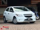 GM - Chevrolet Onix LS 1.0 Branca