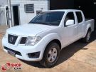NISSAN Frontier S 2.5TDi 16v 4X4 C.D. Branca