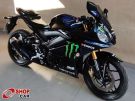 YAMAHA YZF R3 321 Monster Preta