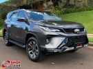 TOYOTA Hilux SW4 SRX Platinum D4-D 2.8TDi 16v 4x4 Cinza