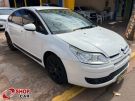 CITROËN C4 Hatch Exclusive Sport Solaris 2.0 16v Branca