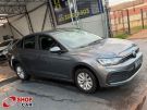 VW - Volkswagen Virtus 1.0 12v TSi Cinza