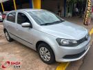 VW - Volkswagen Gol Trendline 1.6 4p. Prata