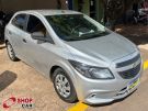 GM - Chevrolet Onix Joy 1.0 Prata