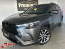 TOYOTA Corolla Cross XRE 2.0 16v Cinza