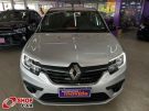 RENAULT Logan Zen 1.0 12v Prata