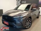 TOYOTA Corolla Cross XRE 2.0 16v Cinza