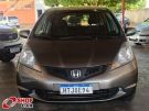 HONDA Fit EX 1.5 16v Cinza