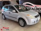 FORD Fiesta Hatch 1.0 4p. Prata