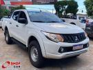 MITSUBISHI L200 Triton Sport GLS 2.4TDi 16v 4X4 C.D. Branca