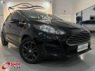 FORD Fiesta Hatch SE 1.6 16v Preta