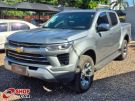 GM - Chevrolet S10 LTZ 2.8CTDi 16v 4x4 C.D. Prata