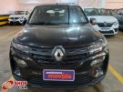 RENAULT Kwid Zen 1.0 12v Preta