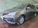 TOYOTA Etios Sedan XS 1.5 16v Cinza