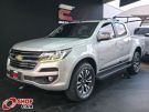 GM - Chevrolet S10 LTZ 2.8CTDi 16v 4x4 C.D. Prata