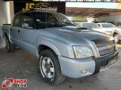 GM - Chevrolet S10 Executive 2.4 C.D. Prata