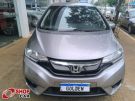 HONDA Fit EX 1.5 16v Cinza