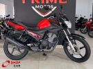 YAMAHA YBR 150 ED Factor Vermelha