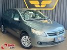 VW - Volkswagen Gol 1.0 4p. Cinza