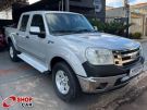 FORD Ranger XLT 2.3 16v C.D. Prata