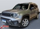 JEEP Renegade Sport 1.3 16v T270 Prata