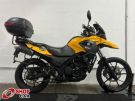 BMW G 650 GS Amarela