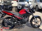 YAMAHA YBR 150 ED Factor Vermelha