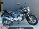 HONDA CG 160i Fan Preta