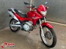 HONDA NX 400i Falcon Vermelha