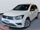 VW - Volkswagen Gol 1.6 4p. Branca