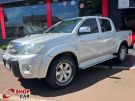 TOYOTA Hilux SRV D4-D 3.0TDi 16v 4X4 C.D. Prata