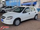 GM - Chevrolet Celta LS 1.0 4p. Branca