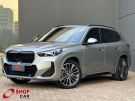 BMW X1 sDrive20i M Sport 2.0T 16v Prata