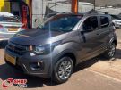 FIAT Mobi Trekking 1.0 Cinza
