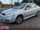 GM - Chevrolet Astra Sedan Advantage 2.0 Prata