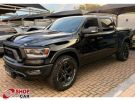 RAM 1500 Rebel 5.7 V8 4x4 C.D. Preta