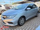 HONDA City Sedan Personal 1.5 16v Cinza