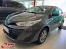 TOYOTA Yaris Hatch XL Plus Connect 1.5 16v Cinza