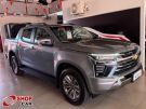 GM - Chevrolet S10 High Country 2.8CTDi 16v 4x4 C.D. Prata