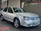 VW - Volkswagen Golf Sportline 1.6 Prata