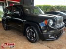 JEEP Renegade Sport 2.0TDi 16v 4x4 Preta