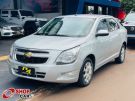 GM - Chevrolet Cobalt LT 1.8 Prata