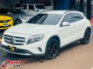 MERCEDES-BENZ GLA 200 Style 1.6T 16v Branca