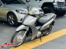 HONDA Biz 125i ES Prata